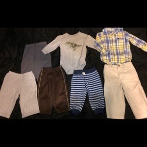 Boys Size 12 Months Bundle